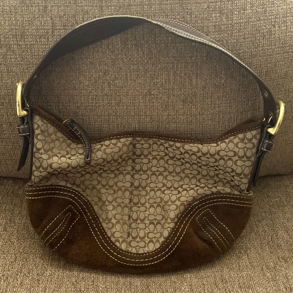 Vintage Coach bag